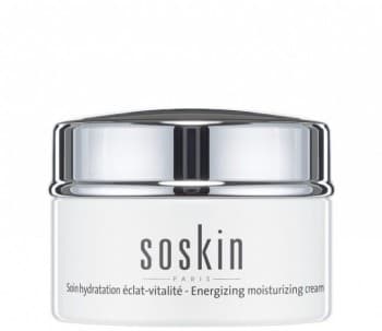 Soskin Energizing Moisturizing Cream (Увлажняющий крем «Энергия жизни» с витамином С 10%)
