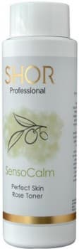SHOR Professional Perfect Skin Rose Toner (Лосьон с гидролатами для чувствительной кожи)