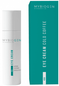 MYBIOGEN Eye Cream 8 Cold Coffee (Крем для кожи вокруг глаз Cold Coffee)
