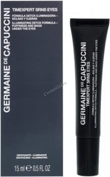 Germaine de Capuccini TimExpert SRNS Eyes Illuminating Detox Formula (Крем для век с детокс формулой)