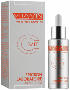 Ericson Laboratoire Vitamin Energy C-Vit C Pure Complex (Концентрат Витамин C20)