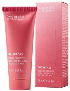 Vagheggi Emozioni Plus Anti Stress Face Mask (Антистрессовая маска для лица)
