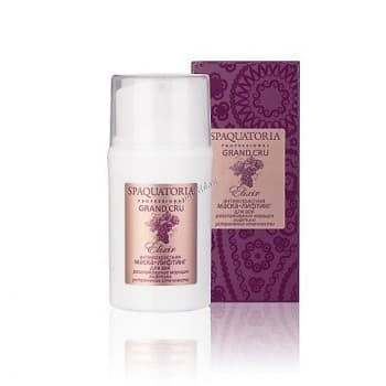 Spaquatoria Grand cru elixir Mask Lifting (Маска - лифтинг для век Антивозрастная)