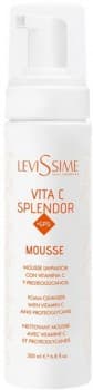 LeviSsime VITA C Mousse + GPS (Мусс со стабилизированным витамином С, протеогликанами и GPS)