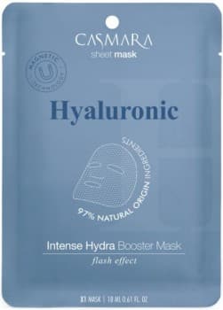 Casmara Intense Hydra Booster Mask (Маска-бустер «Интенс Гидра» с гиалуроновой кислотой), x 18 мл