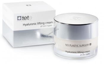 Tete Cosmeceutical Tete Hyaluronic lifting cream (Липосомальный лифтинг-крем с гиалуроновой кислотой и пептидами)
