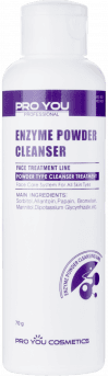 Pro You Professional Enzyme Powder Cleanser (Энзимная пудра для умывания)
