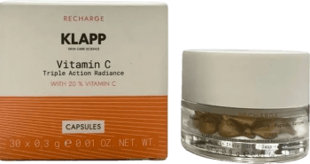 Klapp Skin-Refining Serum + Vitamin C (Капсулы красоты)