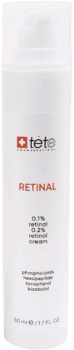 Tete Cosmeceutical Cream Retinal 0.1% (Крем для лица с ретиналем 0.1%)