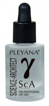 Pleyana Science-Arhitect ʏ-ScA (Пептидный концентрат-комплекс ʏ-ScA для топической миорелаксации)