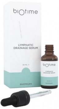 Biotime Lymphatic Drainage Serum (Сыворотка лимфодренажная)