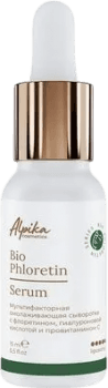 Alpika Альпика Альпика Serum Bio Phloretin (Мультифакторная омолаживающая сыворотка с флоретином)
