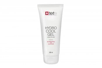 Tete Cosmeceutical Hydro Cool Gel (Гель - холодное гидрирование с лизатом бактерий, энзимами тыквы и сукцинатом)