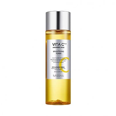 Витаминный тонер Vita C Plus Brightening Toner