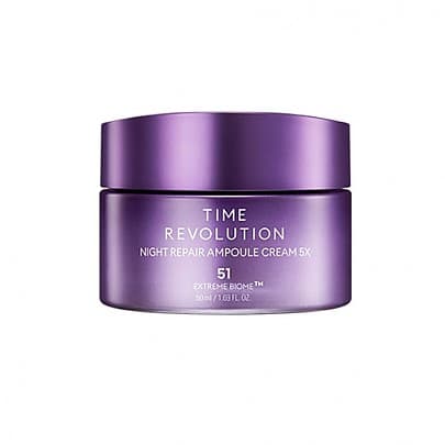 *Обновление* Регенерирующий крем Time Revolution Night Repair Ampoule Cream 5X