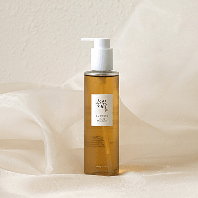 *обновление* Гидрофильное масло Ginseng Cleansing Oil