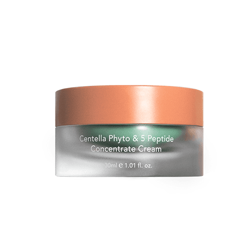 Укрепляющий крем с пептидами Centella Phyto & 5 Peptide Concentrate Cream