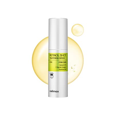 Серум с ретинолом THE VITA-A Retinol Shot Tightening Serum