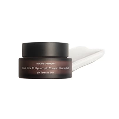*Обновление* Гиалуроновый крем с экстрактом чёрного риса Wonder Black Rice Hyaluronic Cream (Unscented)