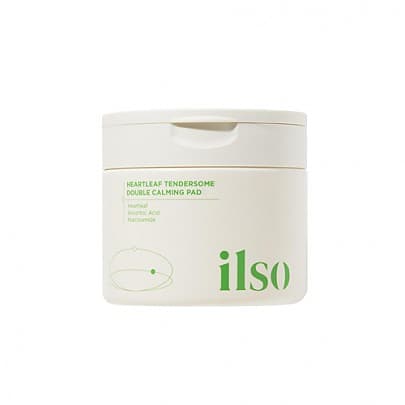 Тонер-пэды Heartleaf Tendersome Double Calming Pad 60шт