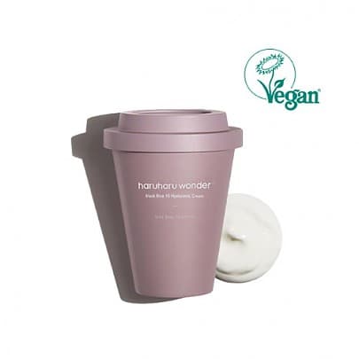 Крем (увлажнение + питание) Black Rice Hyaluronic Cream