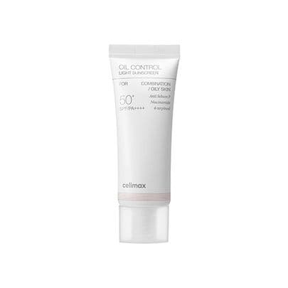 *Обновление* Легкий солнцезащитный крем Oil Control Light Sunscreen