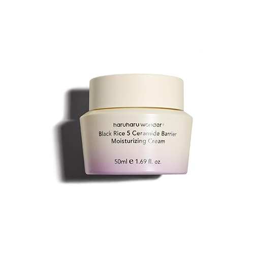 Восстанавливающий крем для лица Black Rice 5 Ceramide Barrier Moisturizing Cream