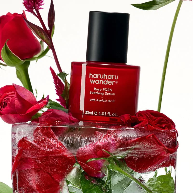 Успокаивающая сыворотка Rose PDRN Soothing Serum
