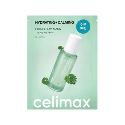 Cica Calming Serum Mask (1ea)