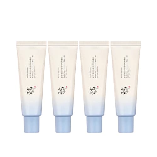 Увлажняющий солнцезащитный крем Relief Sun Aqua-Fresh: Rice + B5, (4 шт.)