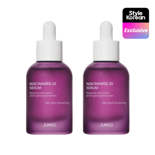 Дуо-набор сыворотки с ниацинамидом Niacinamide 20 Serum ( +40мл)