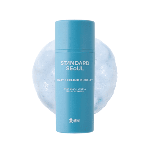 Глубоко очищающая пузырьковая маска-клинзер Deep Clean Bubble Mask