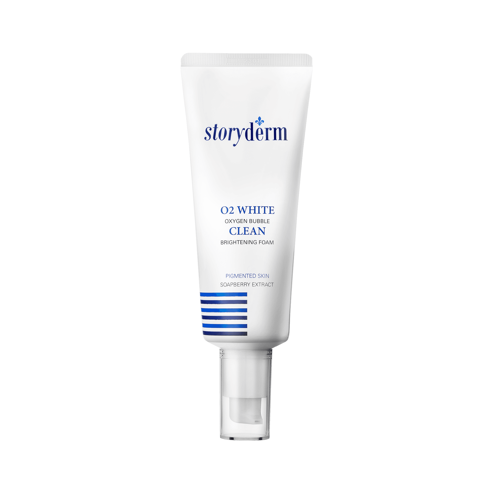 Кислородная маска O2 White Clean Storyderm