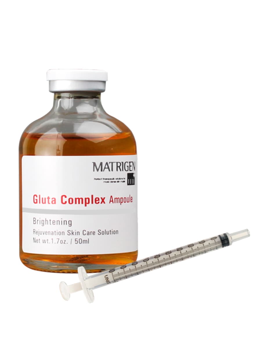 Отбеливающая ампульная сыворотка Gluta Complex Ampoule Matrigen