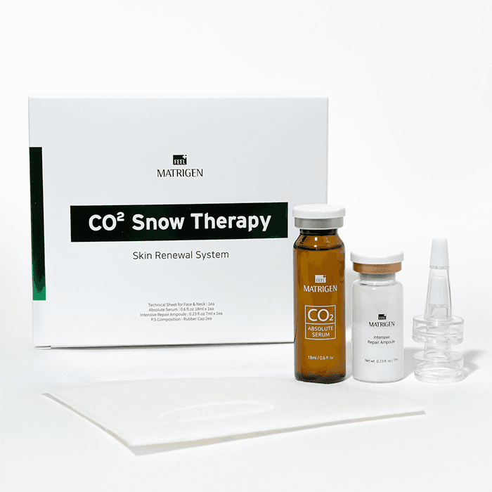 Безинъекционная карбокситерапия CO2 Snow Therapy Matrigen на 1 процедуру