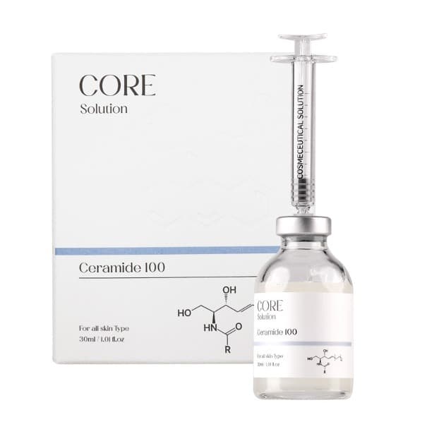 Ампульная сыворотка мезококтейль Керамиды Core Solution Ceramide 100 Matrigen
