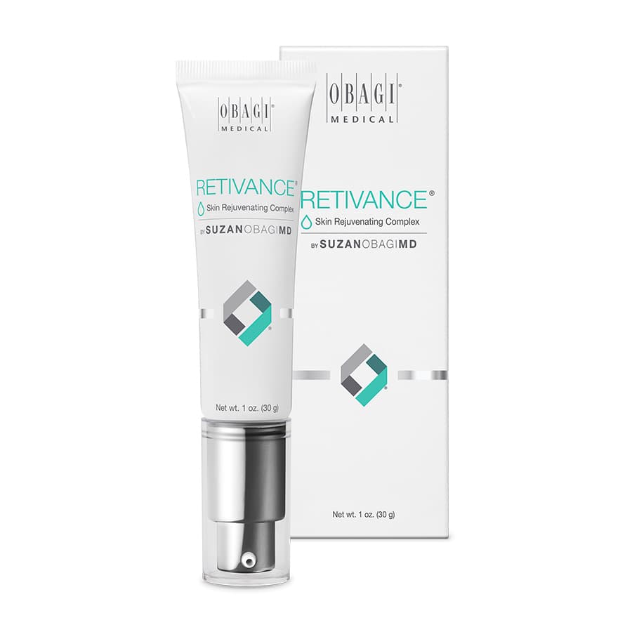 Комплексный омолаживающий крем от Сьюзан Обаджи Retivance Skin Rejuvenation Complex by Susan Obagi