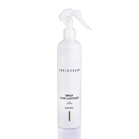 Спрей активизирующий Алоэ-хитозан Spray Aloe-Chitosan Ангиофарм