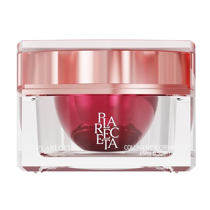 Крем омолаживающий с морским коллагеном для области вокруг глаз Collagen Eye Cream PlaReceta