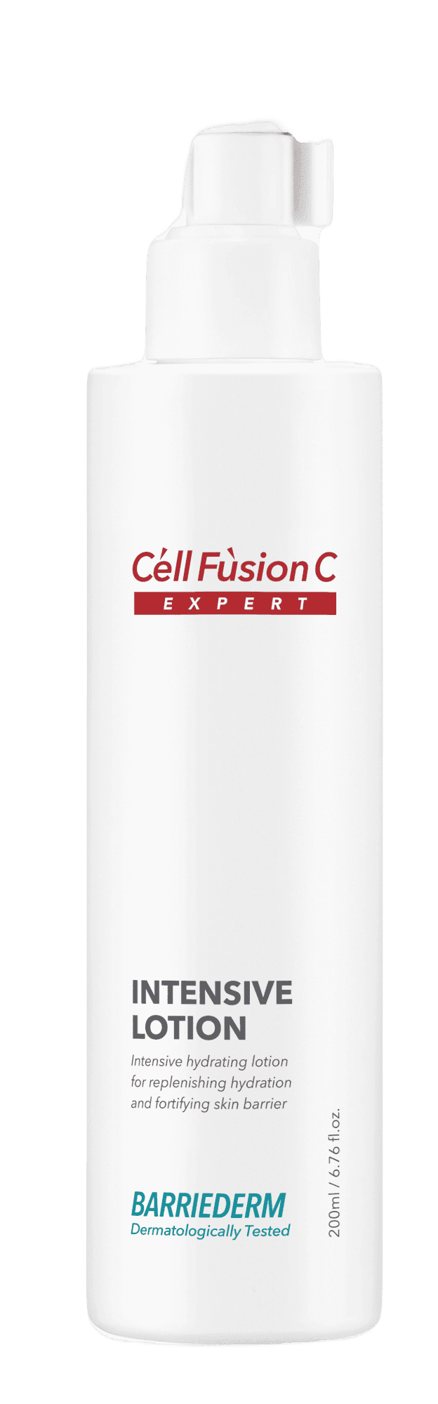 Интенсивно увлажняющий лосьон для экстрасухой кожи Barriederm Cell Fusion C Expert