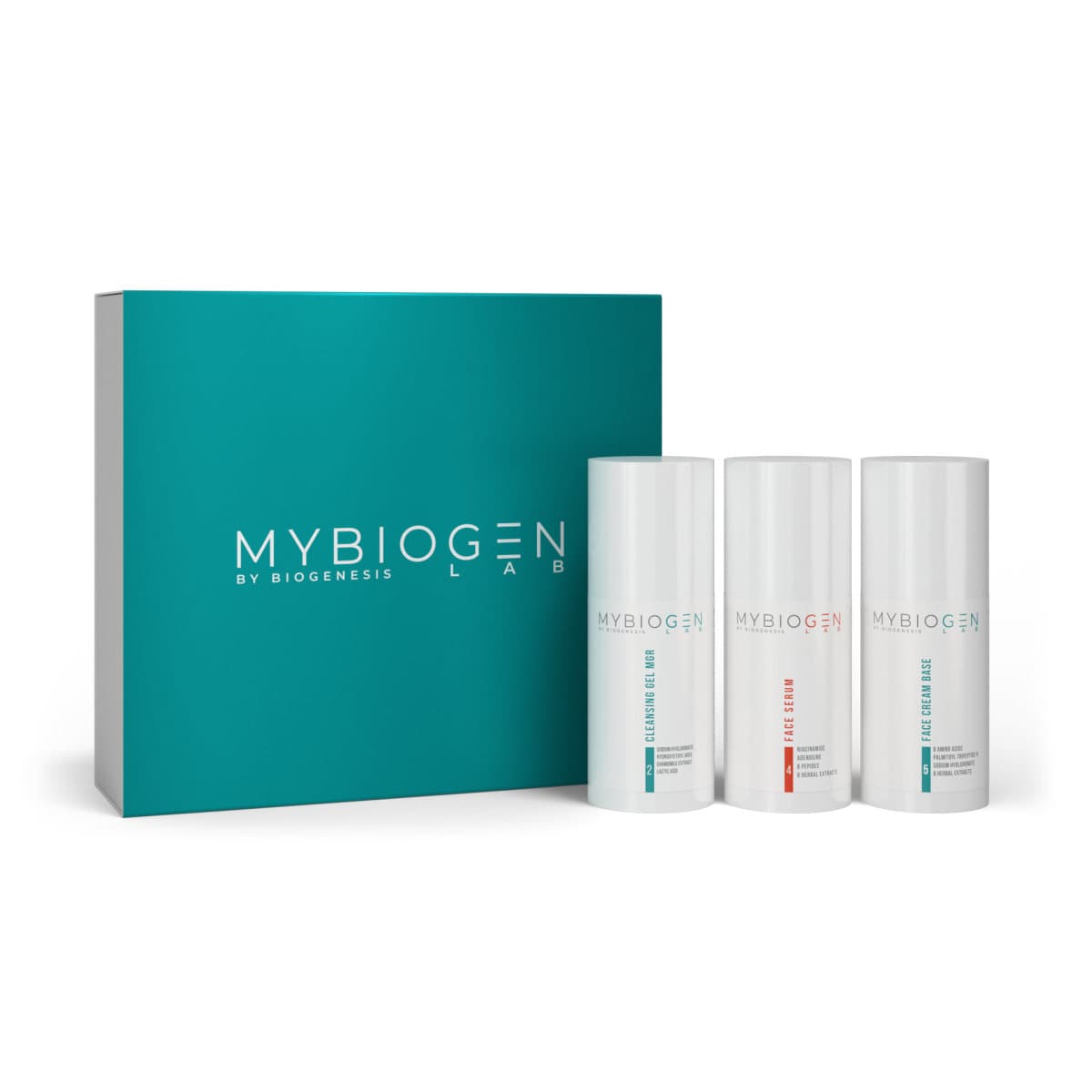 Дорожный набор MyBioGen 3*