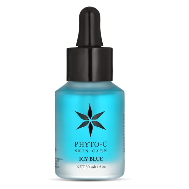 Гель для лица успокаивающий Icy Blue Phyto-C