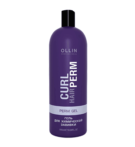 Гель для химической завивки Curl Hair Ollin