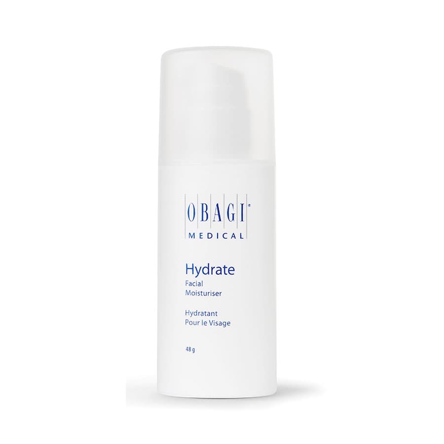 Увлажняющий крем для лица Hydrate Obagi