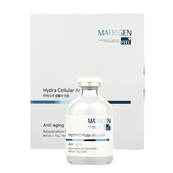Увлажняющая ампульная сыворотка Hydra Cellular Ampoule Matrigen