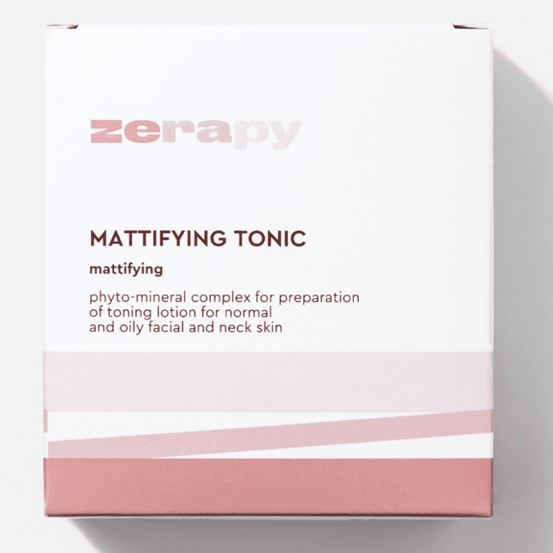 МАТИРУЮЩИЙ ТОНИК Zerapy