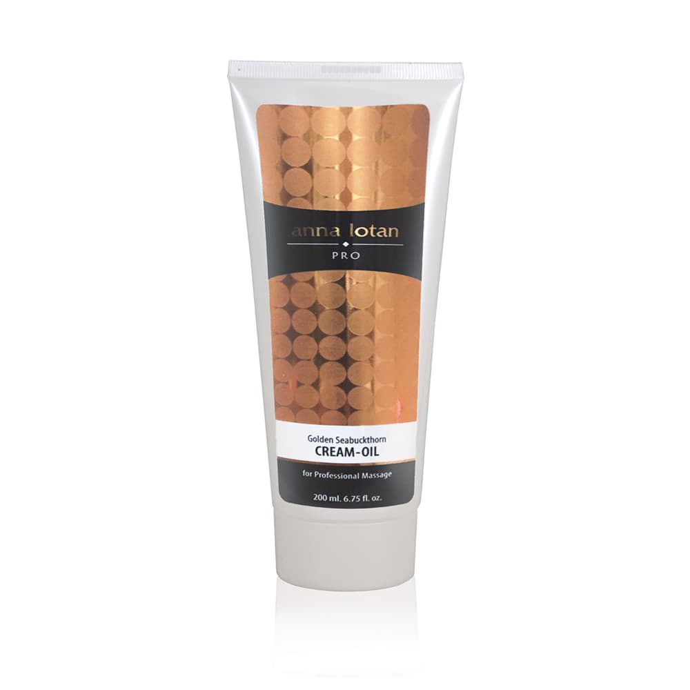Крем-масло с облепихой Golden Seabuckthorn Cream-Oil Anna Lotan Pro