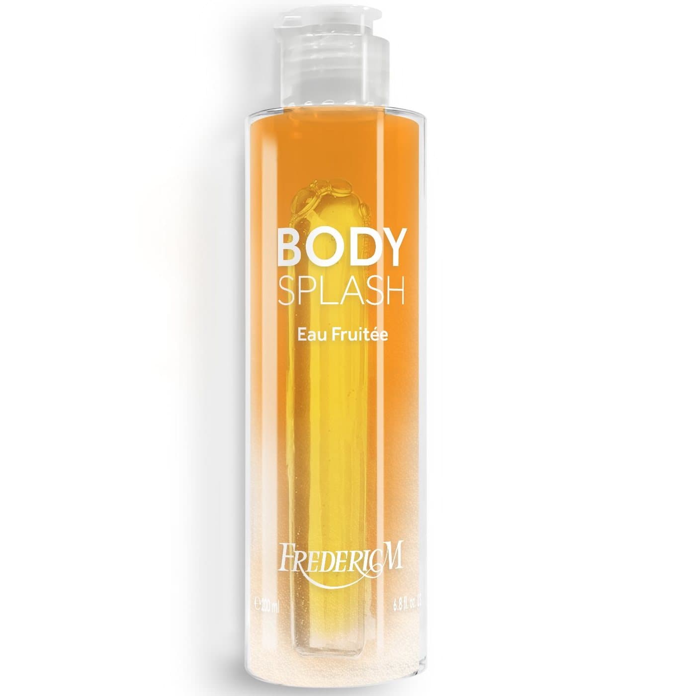 Двухфазный лосьон для тела "Фруктовый" Body Splash Frederic M