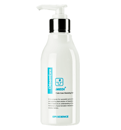 Очищающий гель для лица MEDI EPI SCIENCE P.SKIN CARE CLEANSING GEL Desembre