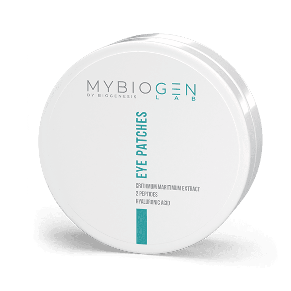 Галофитные патчи Eye Patches Halophyte MyBioGen